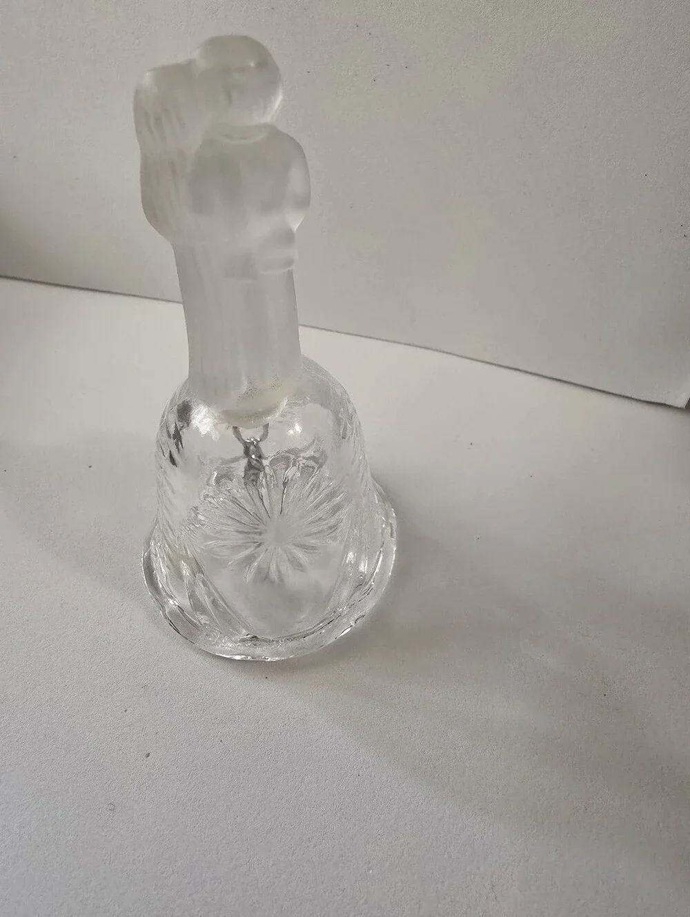 LA VIE GLASS WEDDING BELL
